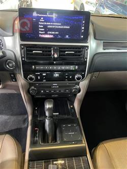 Lexus GX